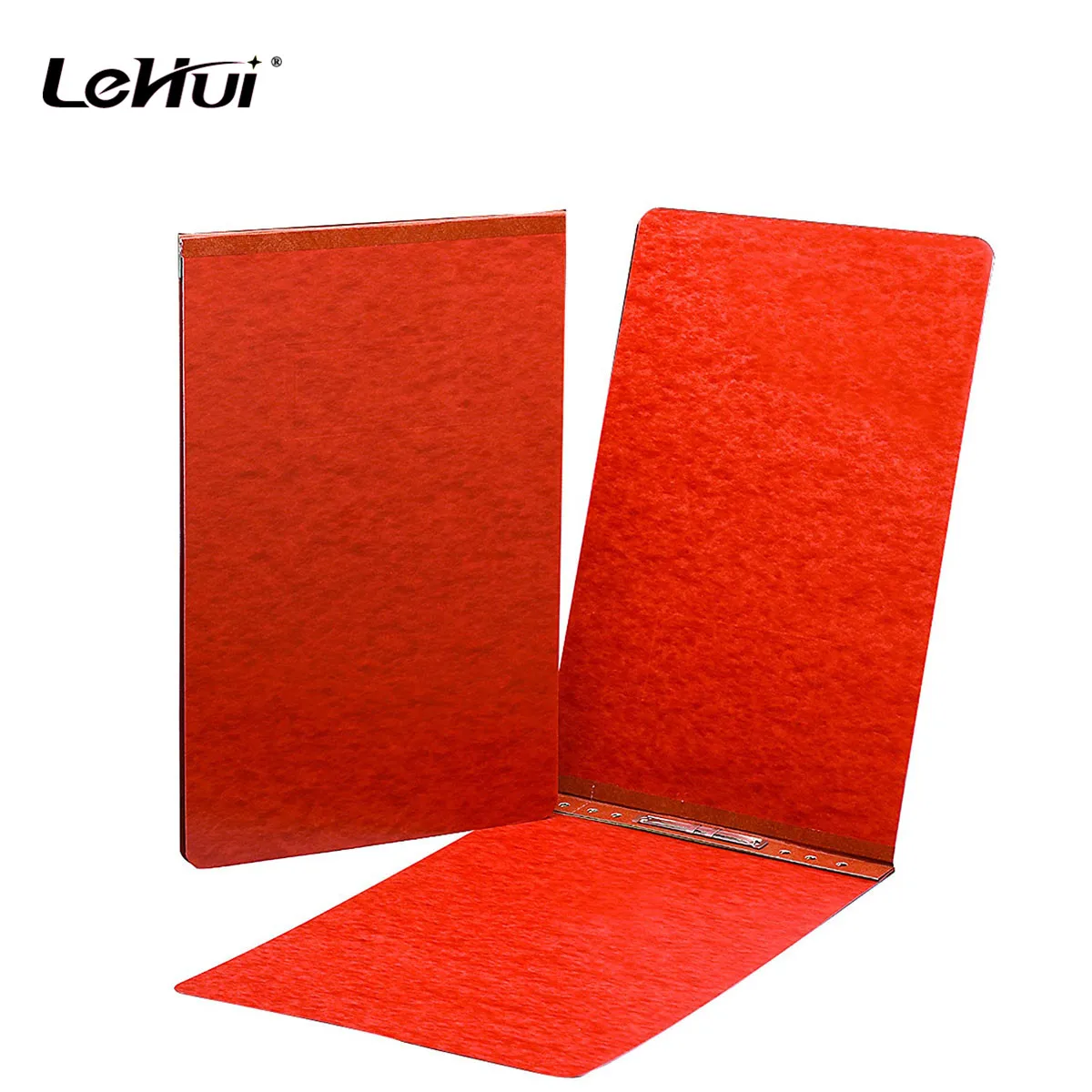 Factory Smead Pressboard Report Cover 25 Per Metal Prong Top Fastener With Compressor