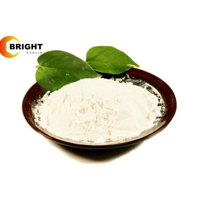 Новый продукт, заводской поставщик, белый мелкий порошок, безводный алюминий, силикат, кальцинированный каолин