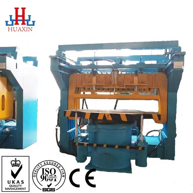 Формовочная машина для песка, литейное оборудование