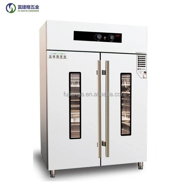 Tableware Disinfection Machine Ozone Sterilizer For Plates Chopsticks Western Dishes Tea Cups Coffee Cups And Red Wine Cups