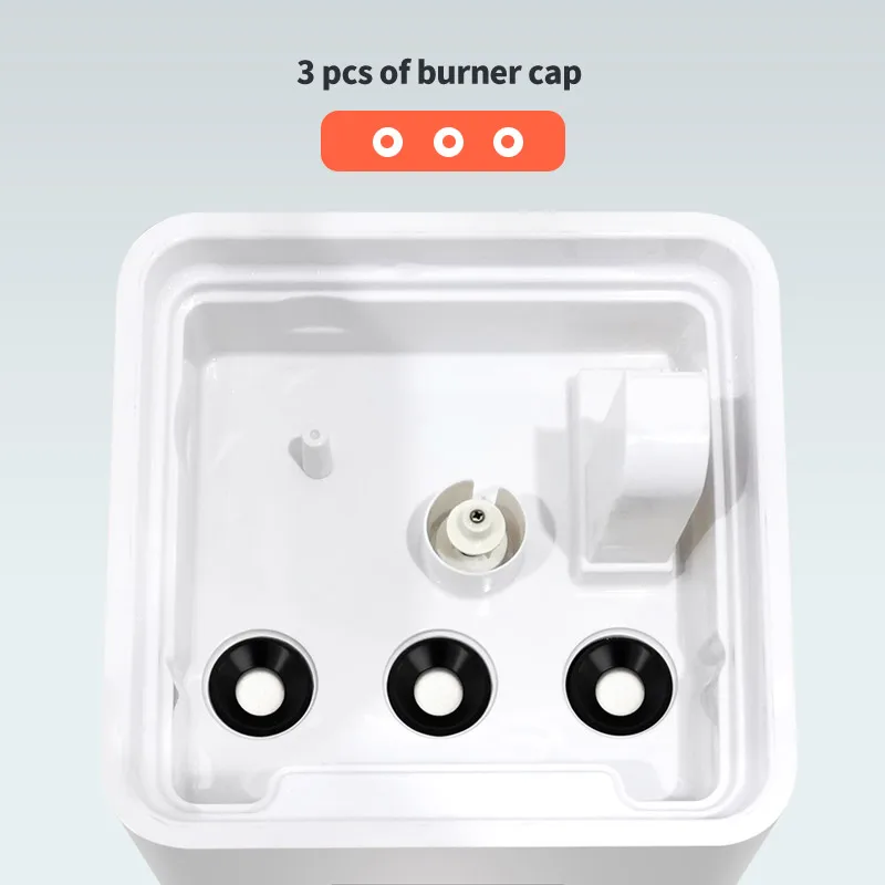 
Industrial Humidifier Air Ultrasonic Humidifier 