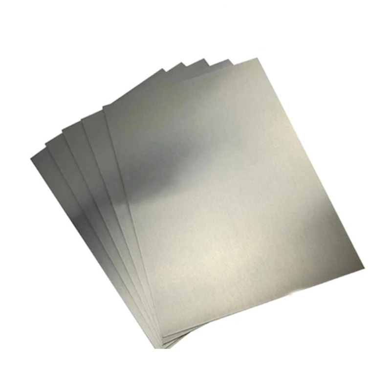 On-demand processing 1-8 series professional aluminum plate factory indonesia aluminum sheet