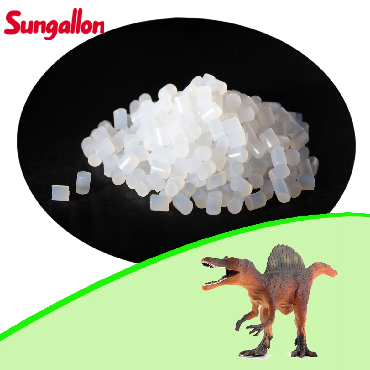 Sungallon GP410 series TPE toy raw material thermoplastic elastomer