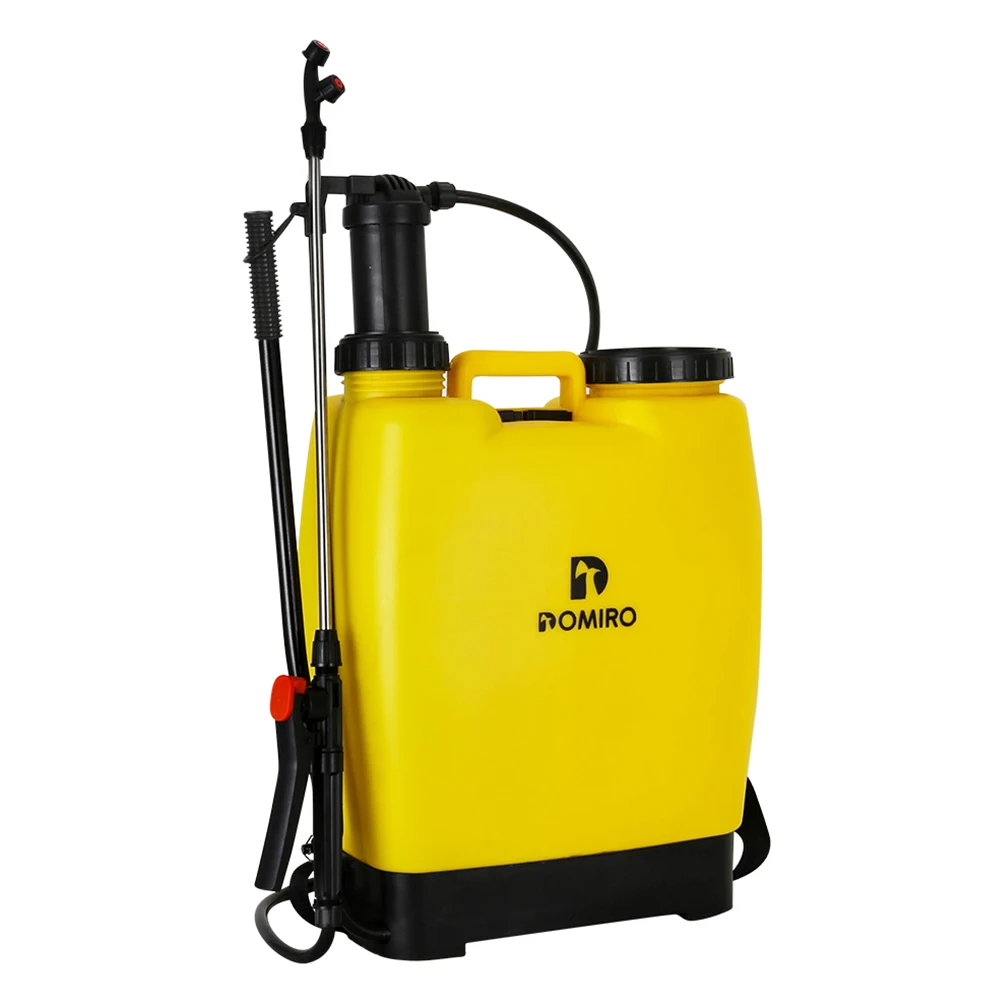 Taizhou Certified Multi Nozzle Hand Pressure 20L Knapsack Agriculture Power Boom Sprayer Machine