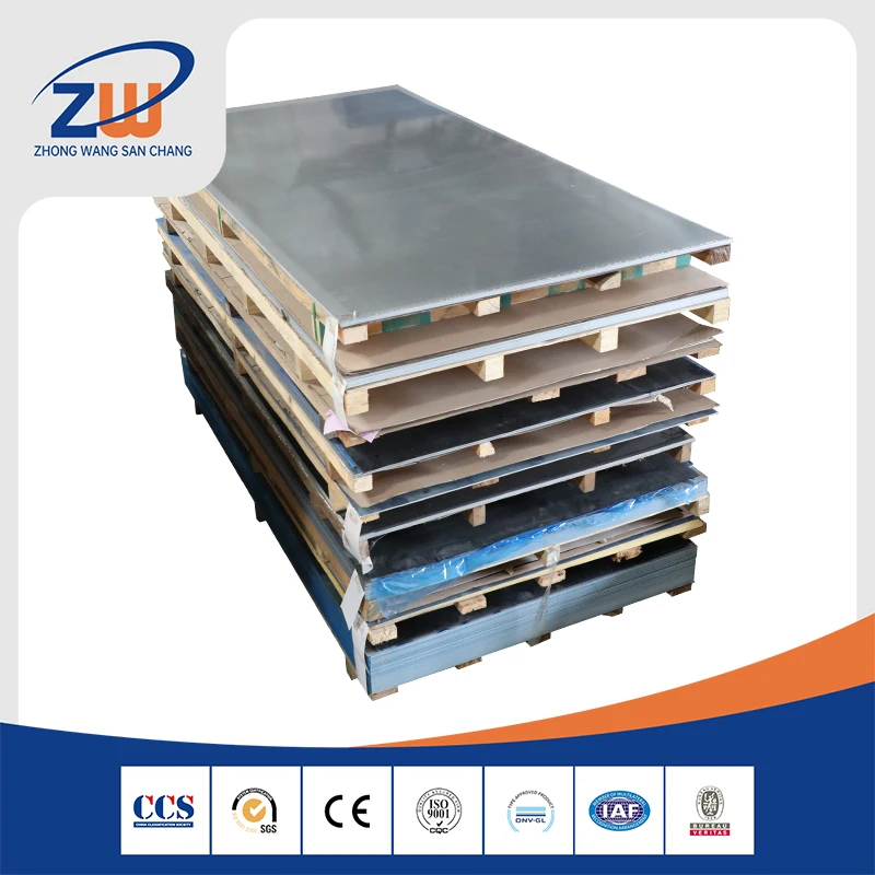 Factory Supplier Low price Flat plate 6061 Aluminum Sheet