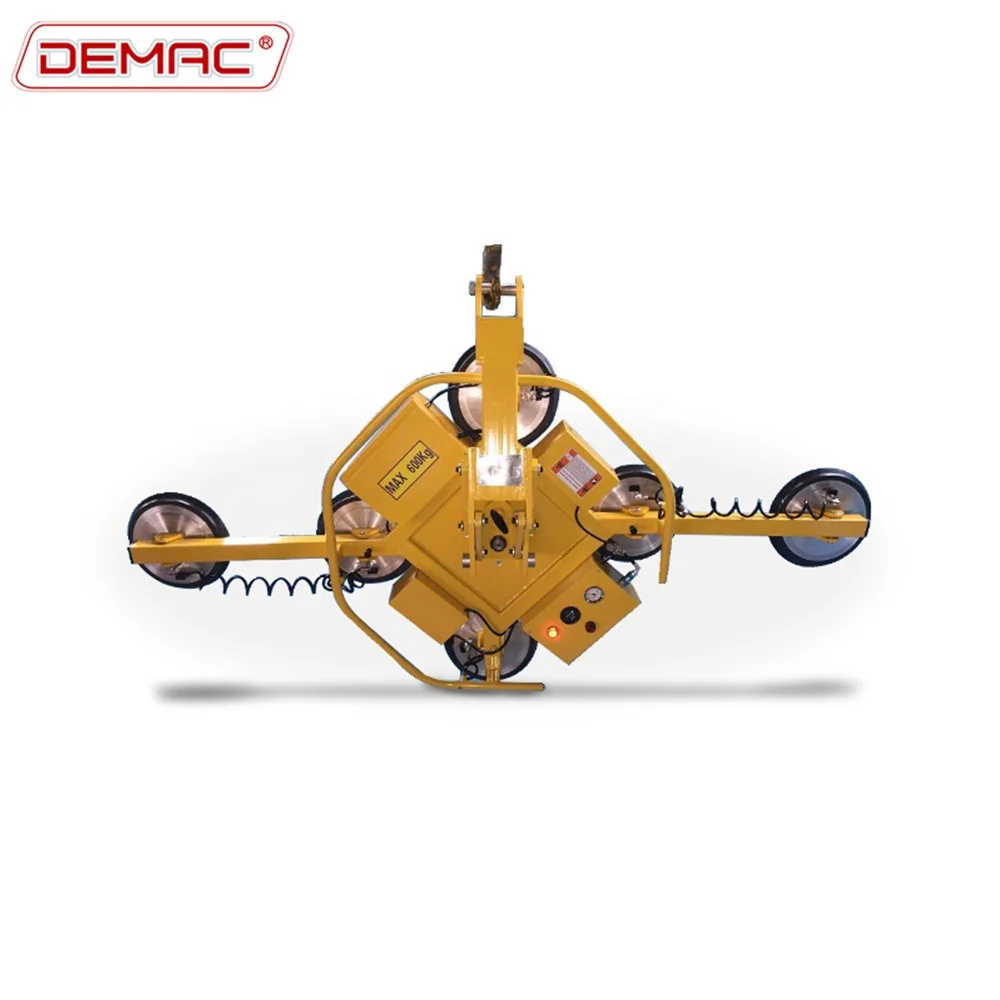 
Factory direct supply Wireless Remote Control vacuum lifter glass lifting equipment 