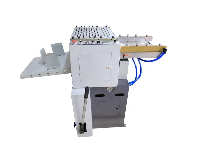 ZYWJ320 Small Mini Automatic A4 A3 Paper Card Sheet Embossing Machine for Office Home