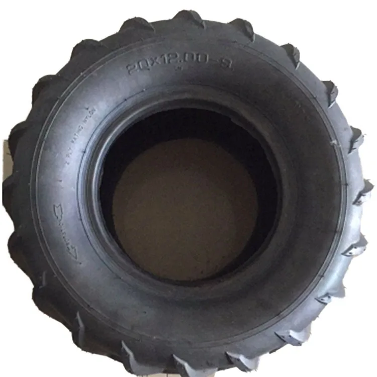 Off road ATV tire tubeless snow wheel 20x12-9