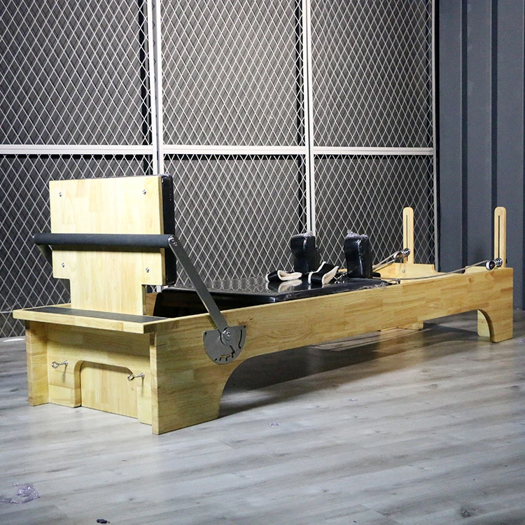 high quality gym fitness yoga pilates Reformer accessories machine white for home used