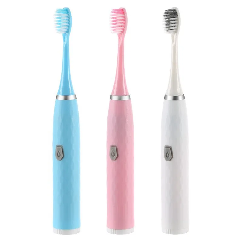 Ультразвуковая электрическая зубная щетка для взрослых