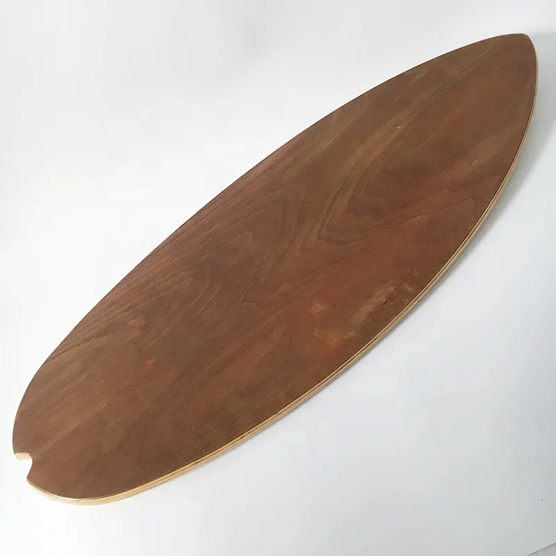 Skate Board Pro 7 layer maple  wood balance board