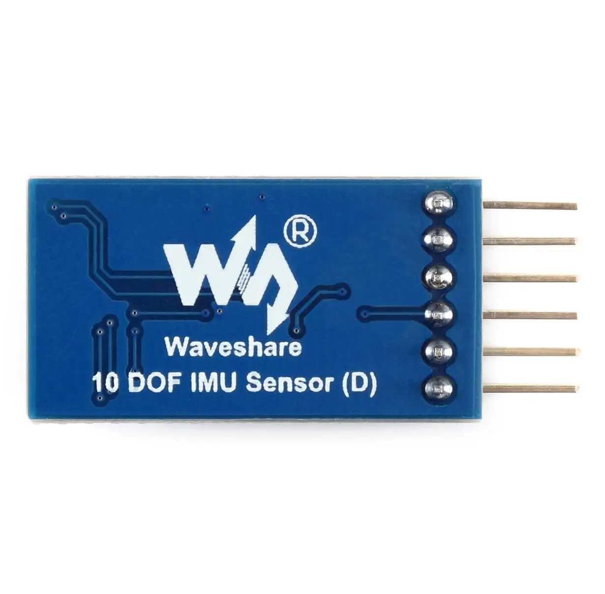 Waveshare High Precision 10 DOF IMU Sensor Module Inertial Measurement Unit Onboard ICM20948