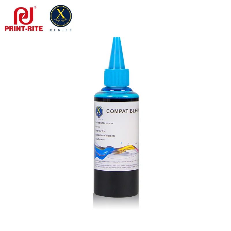 Print-Rite inkjet photocopy ink for hp officejet refill ink Lexmark canon ciss refill kit digital duplicator