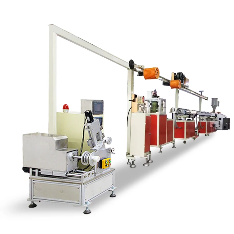 1,75 мм 3d Линия штранг-прессования нити накаливания 3d нити машина штрангпресса 3D принтер Экструзионная линия для ABS и PLA пластика