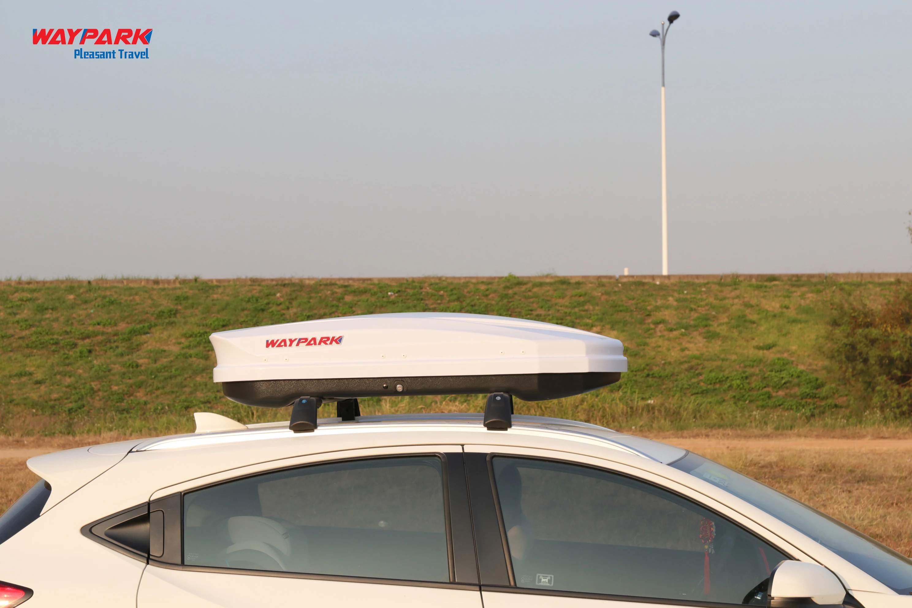 ABS vehicle universal  car cargo luggage boxes