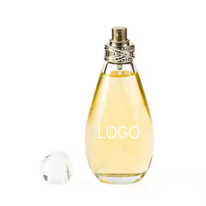 Long Lasting OEM 100ml spray perfume for women