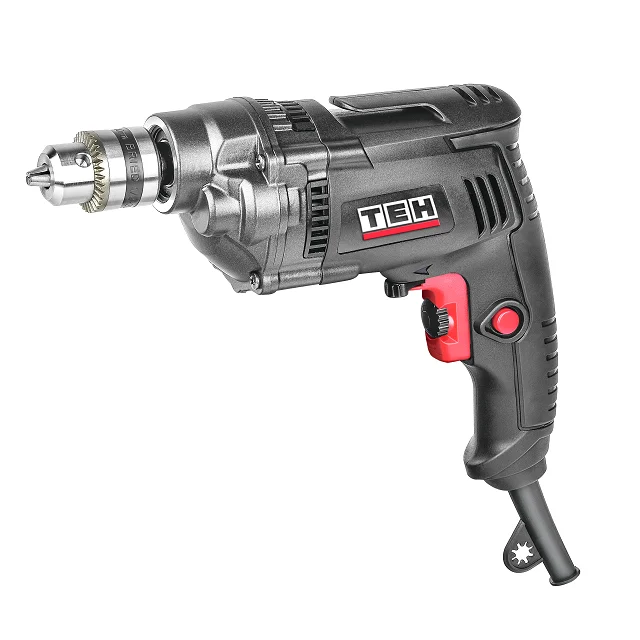 TEH 220V 550W Household Variable Speed Electric Hand Impact Drill Power Tool