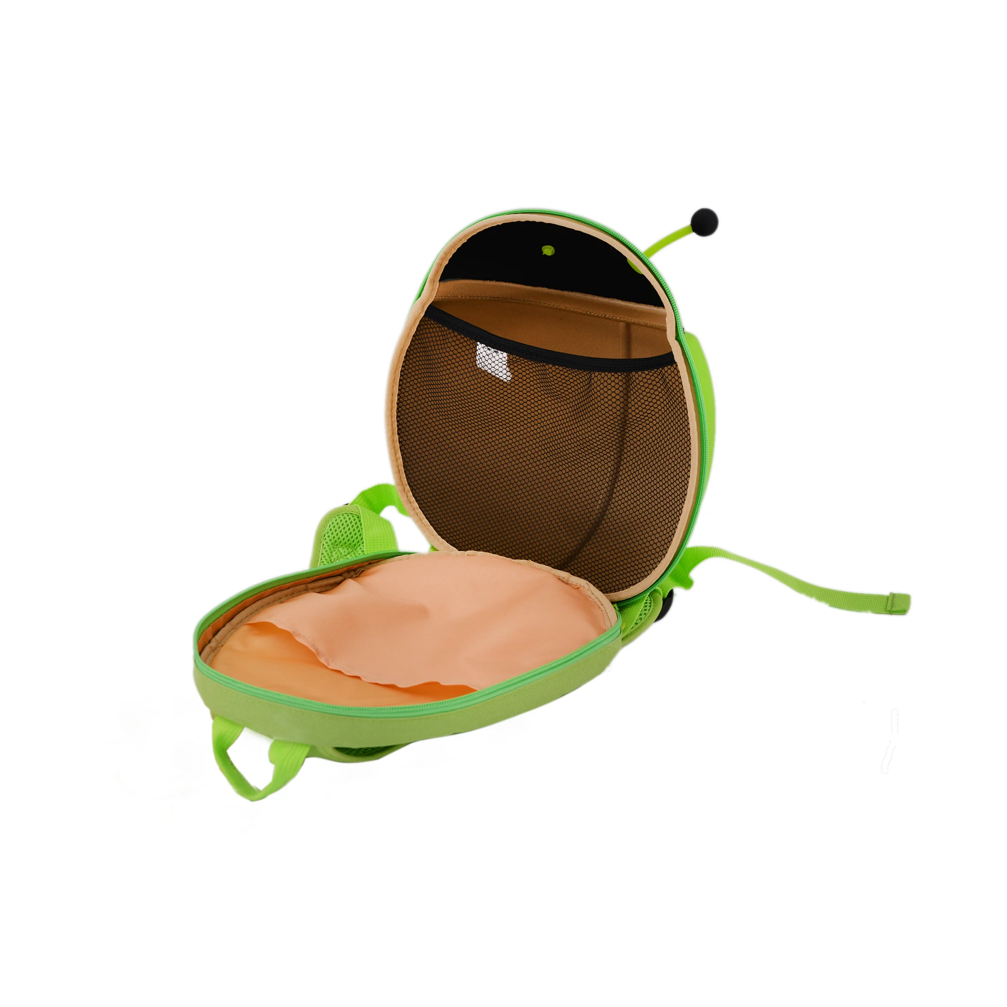 New Customized Logo Packaging Kids Bag EVA Molded Backpack Fully Custom Kids Backpack