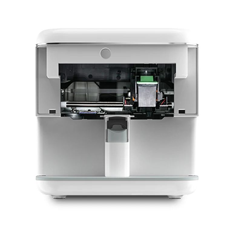 professional 3d mobile nail art printer for sale/automatic nail painting machine digital photo nail printer