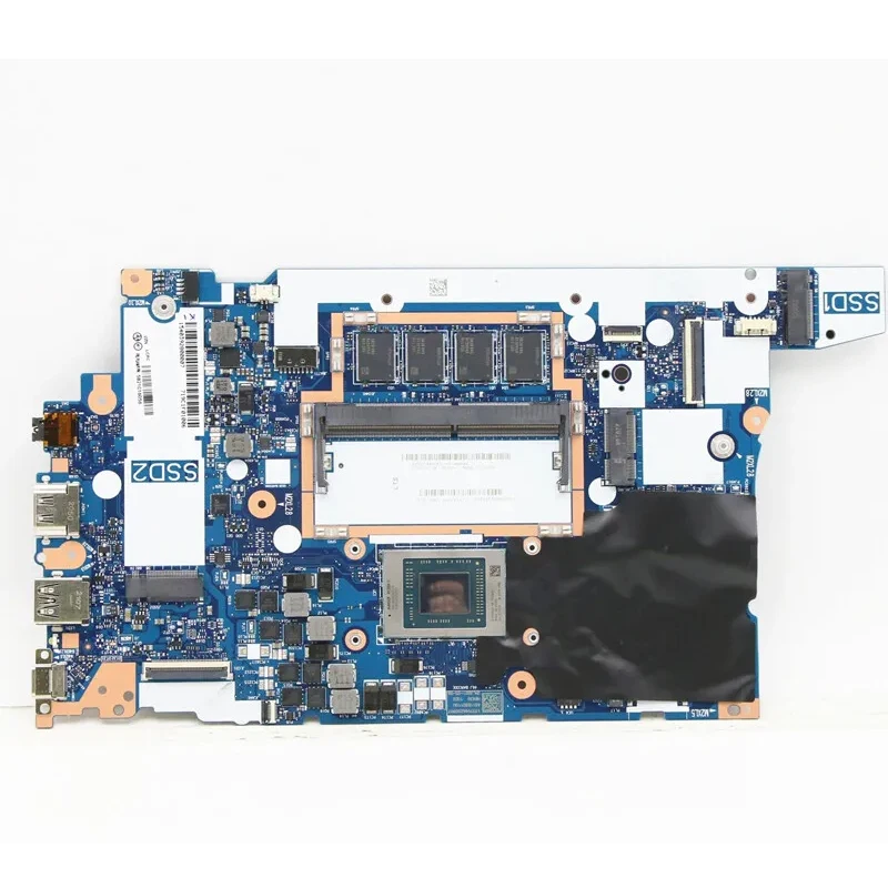 5B21C16056 For Lenovo ThinkPad E14 Gen 3 Motherboard AMD R5-5500U 8G