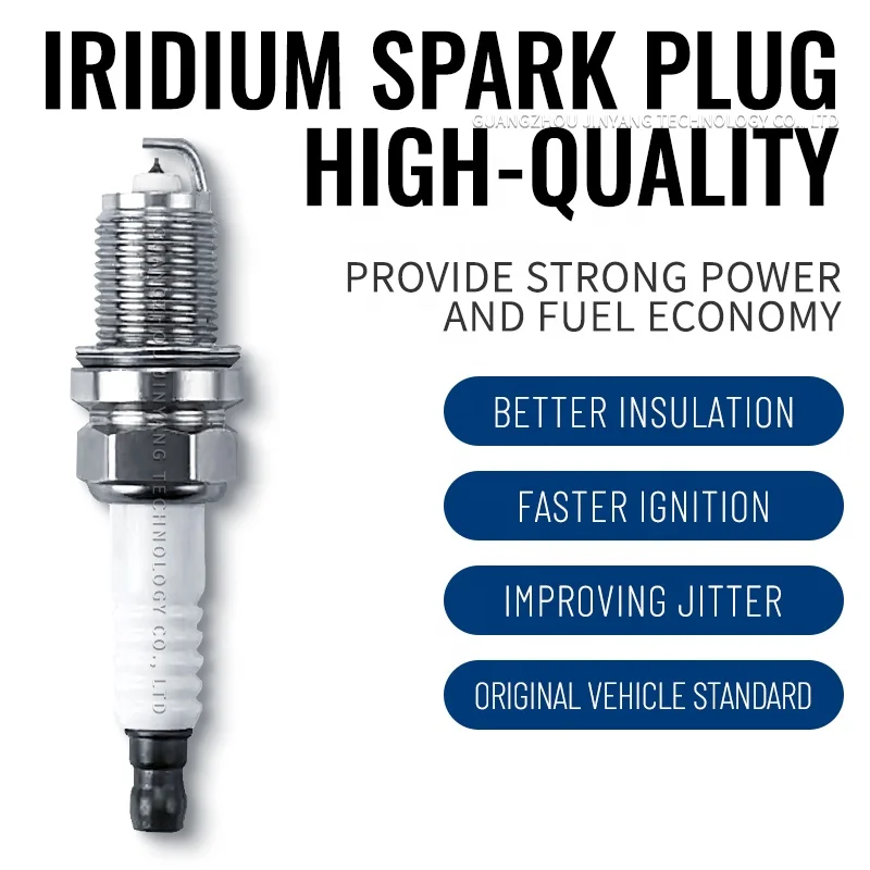 Direct selling to high quality manufacturers OEM 90919-01178 9091901178 PK20R11 iridium spark plug