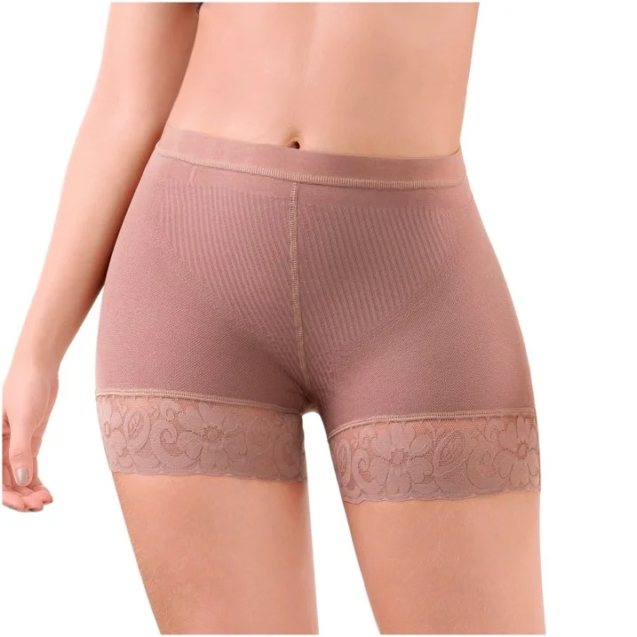 Fajase Colombiana Reductora y Moldeadora Butt Lifter Calzon Tummy Control Shorts BBL Lift Buttocks Enhancer Booty Lift Shapewear