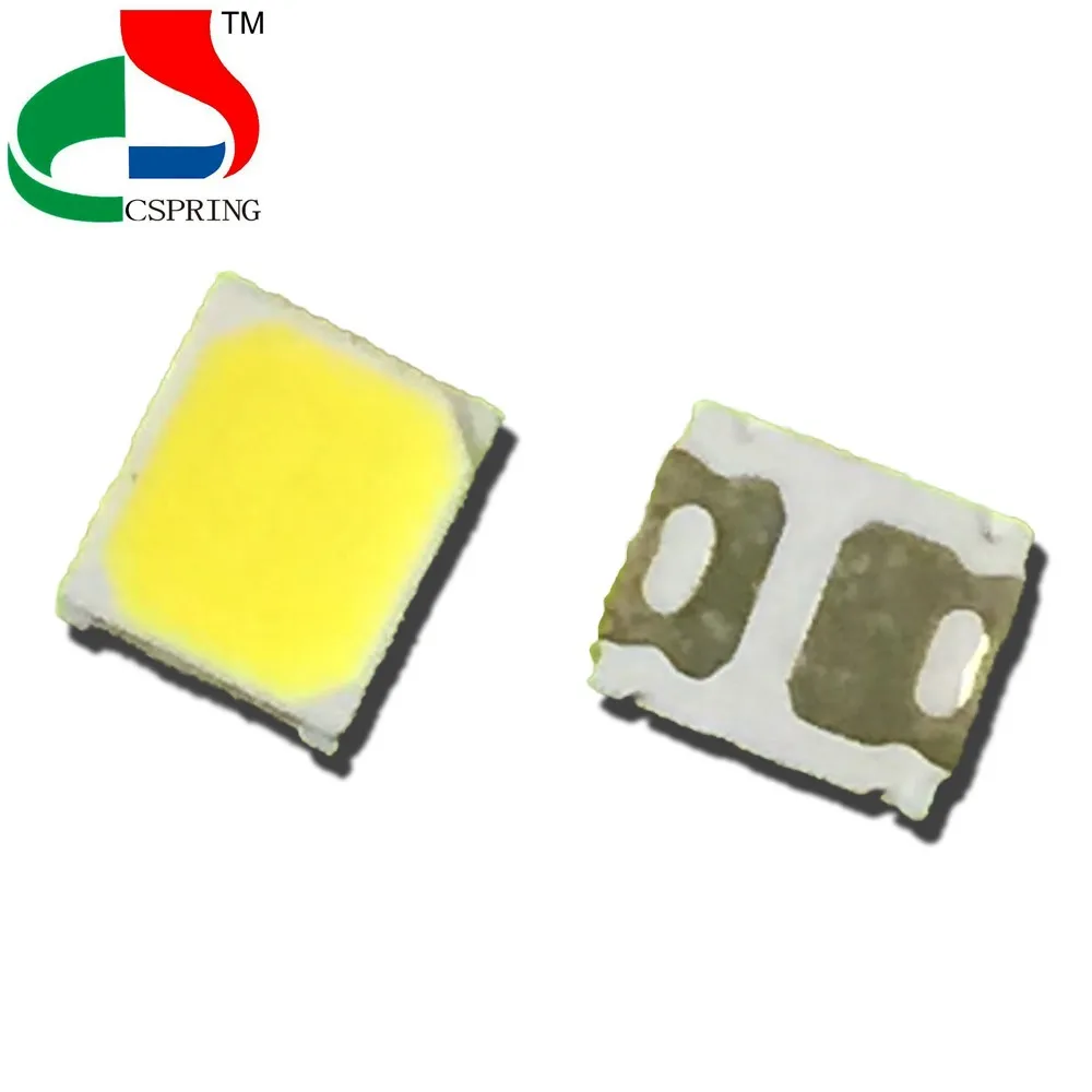 High brightness Sanan chip 6000-6500k cool white SMD LED 2835 1W 3V 2835 LED lamp