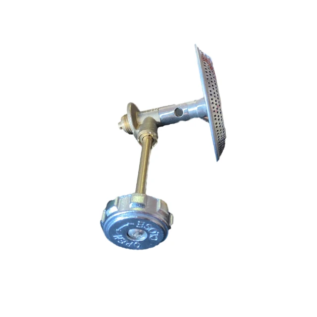 
Small Portable Steel Gas Burner for Cooking 