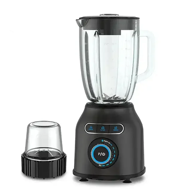 Electric 800W/1600W Powerful Motor Durable Structure Suitable For Both Professional Stainless Steel Blender
