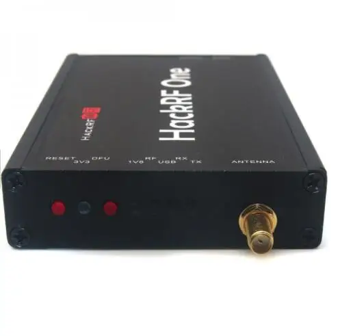  Black Hack-RF One box 1 МГц-6 ГГц программно-определяемая радиосистема макетная плата SDR платформа