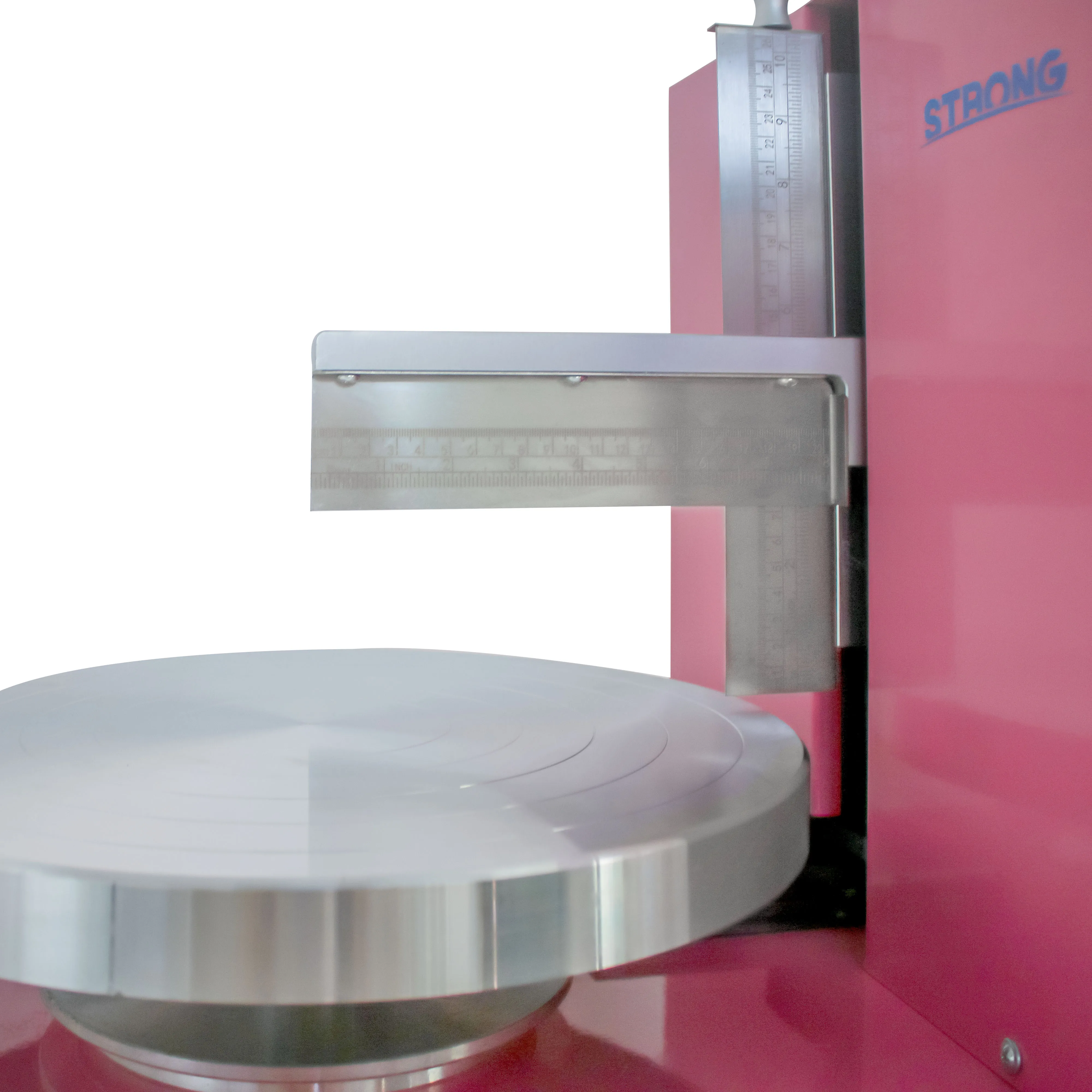 Better Cake Embryo Creamer Maker Cake Straightening Machine About 60Rpm High Speed Cake Cream Plastering Refining Machine