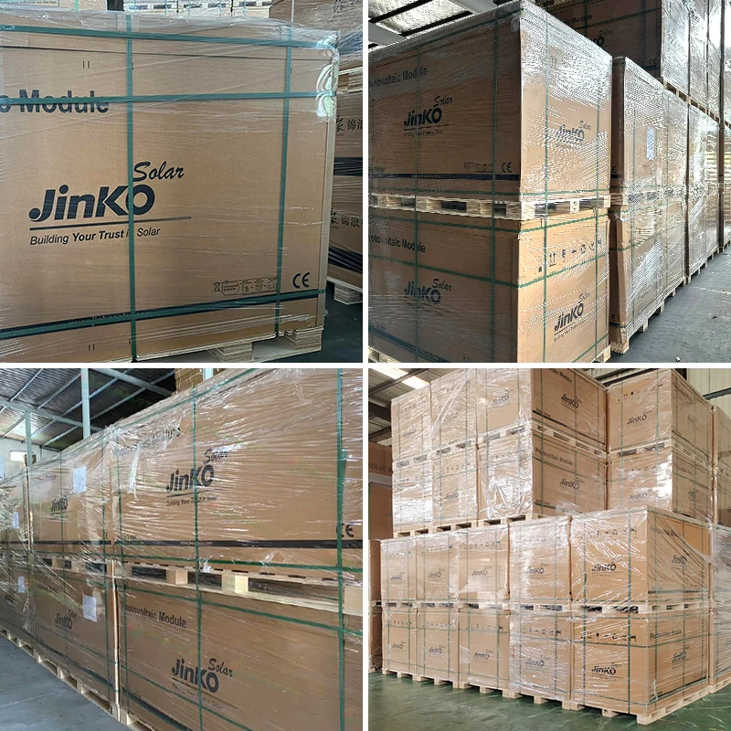 Jinko Tiger Neo N-type двойной стеклянный 575 Вт 580 585 590 595 600 генератор на солнечных батареях с панелями