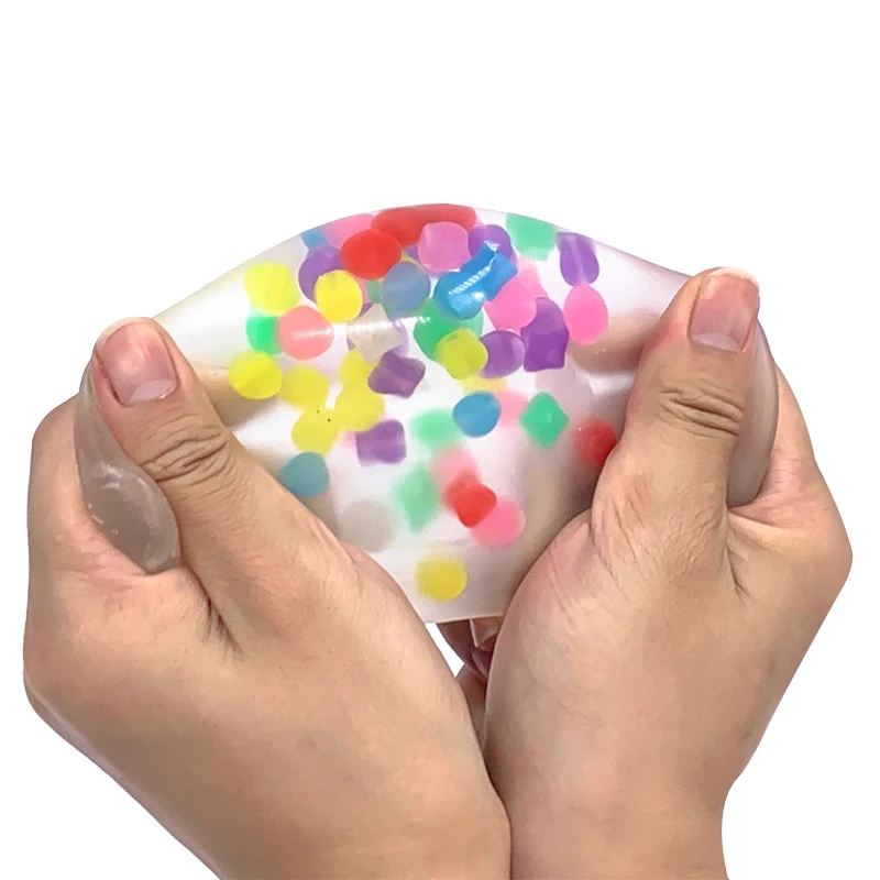 
Hot Wholesale Beautiful Factory Price Anti Stress Foam Ball Toy for kid 