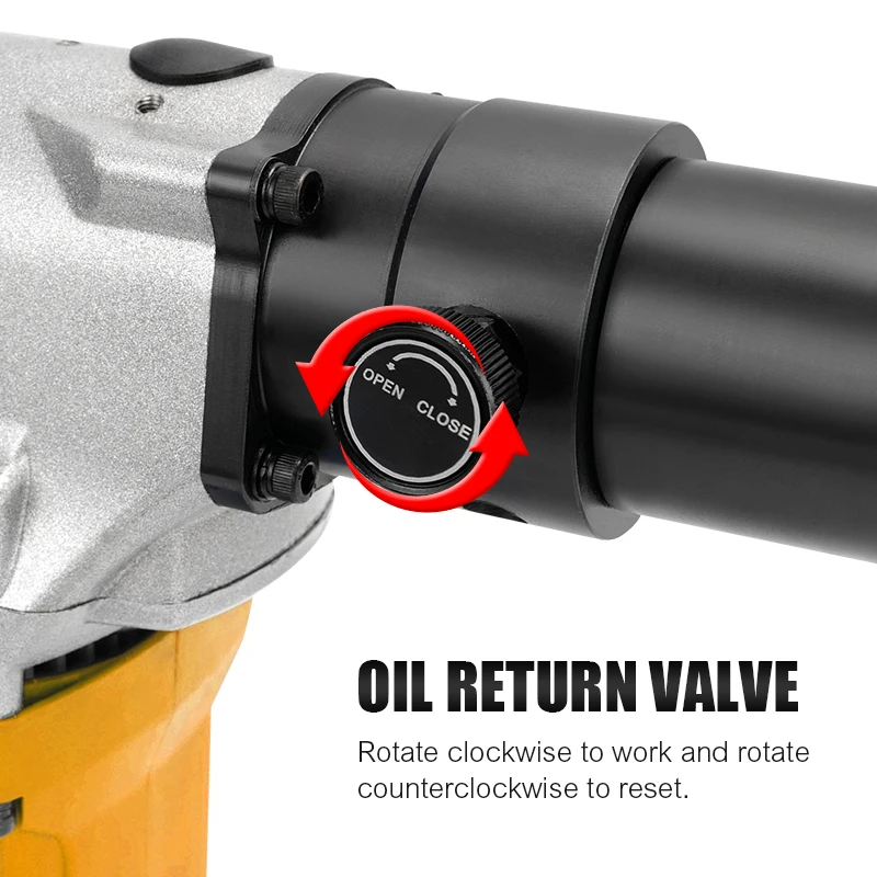 Sample Available APRIL  Hydraulic Press Electric Copper Tool Plumbing Press Tool Cordless Power Tools