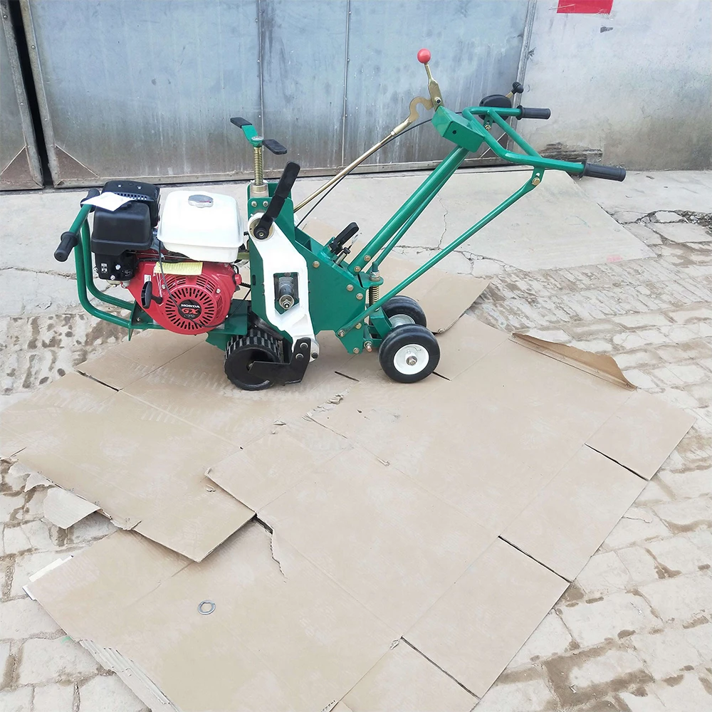 Grass Trimmer Mower Cutting Mini Sickle Bar Sod Turf Cutter