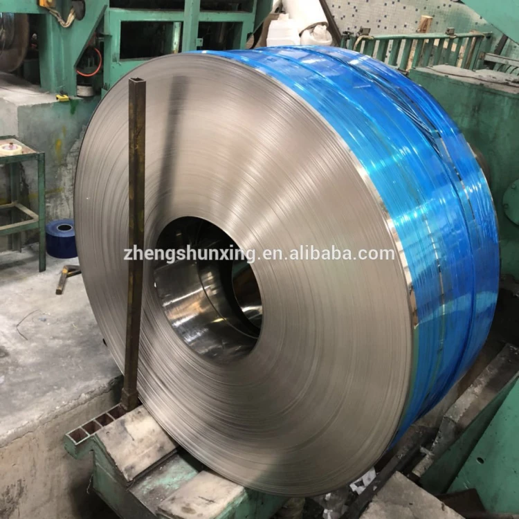 201 2B stainless steel coil price ton