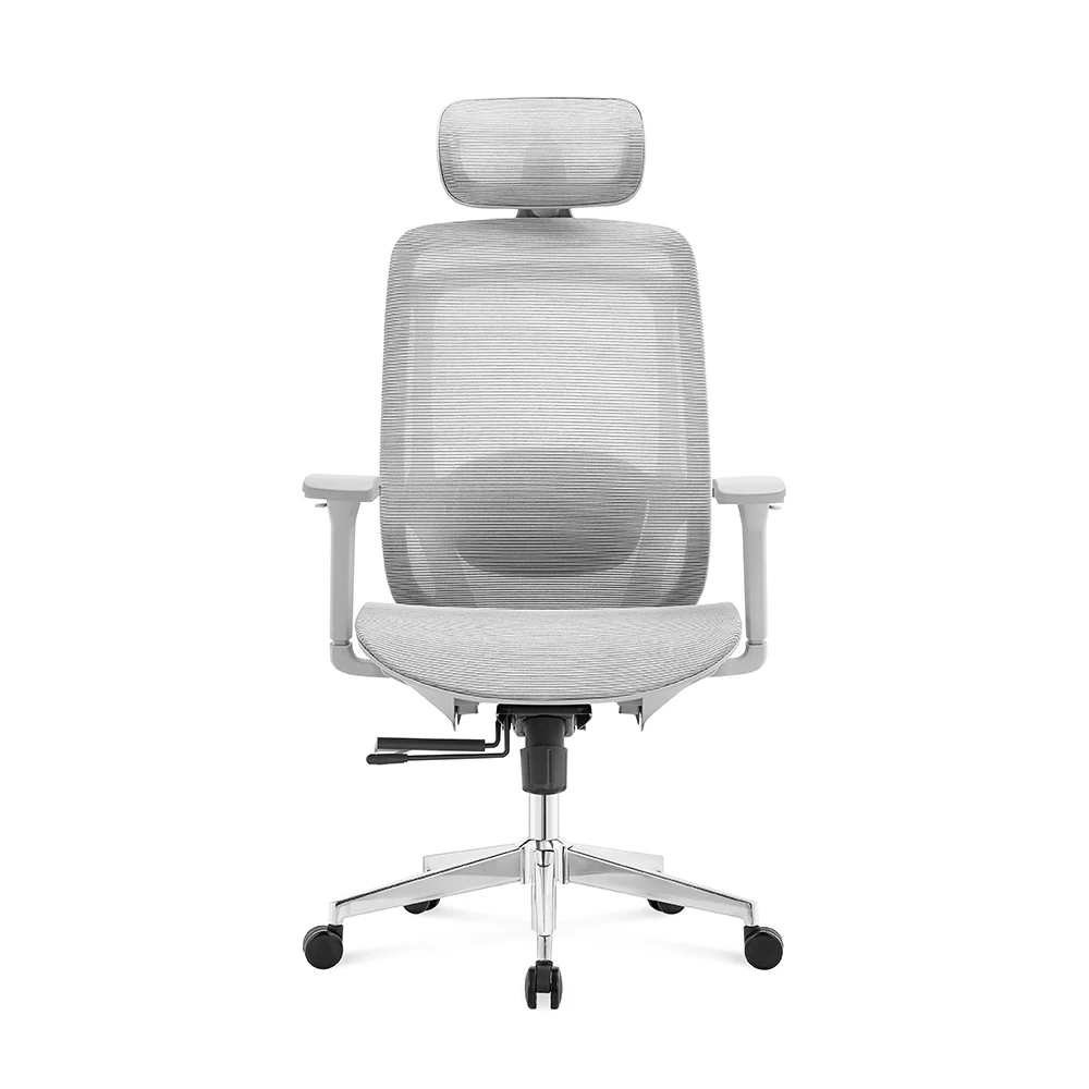 modern Wholesale High Back High Quality  Full Mesh Boss Ergonomic Executive Office Chair sillas de oficina design