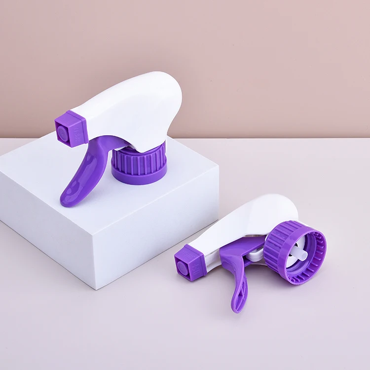 PP plastic trigger sprayer pump chemical resistant china