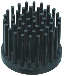 Изготовленный На Заказ Алюминиевый светодиод cob Потолочный светильник холодная ковка радиатор