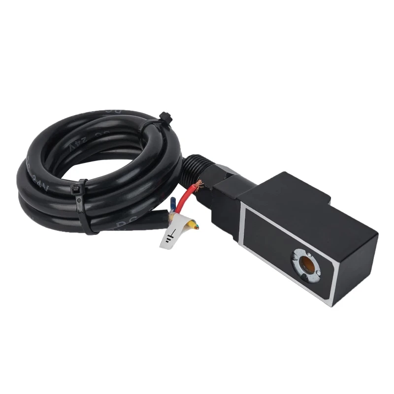 EM551090/DC24V EM-1.1/CX-DC24V EM-1.1/CX-AC220V EM551091/AC220V Explosion-proof Coil Solenoid Valve 3.0W 125mA ExmbII CT4Gb