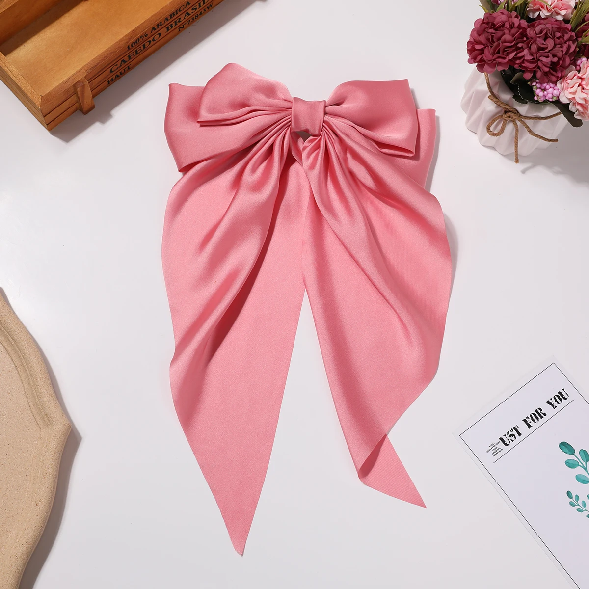 New Product Hair Bows For Girls Accessories Bow Clips Hair Accessories