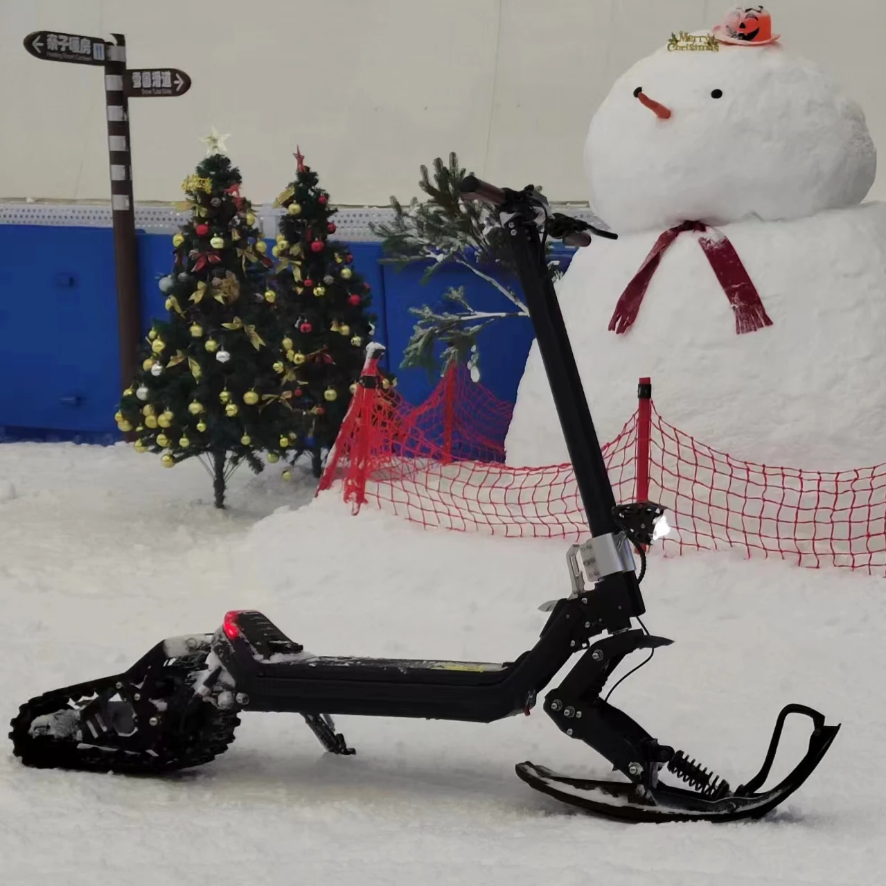 Scooter Wholesale China Durable Use Wheel High Speed Ski Board Skate Snowmobile