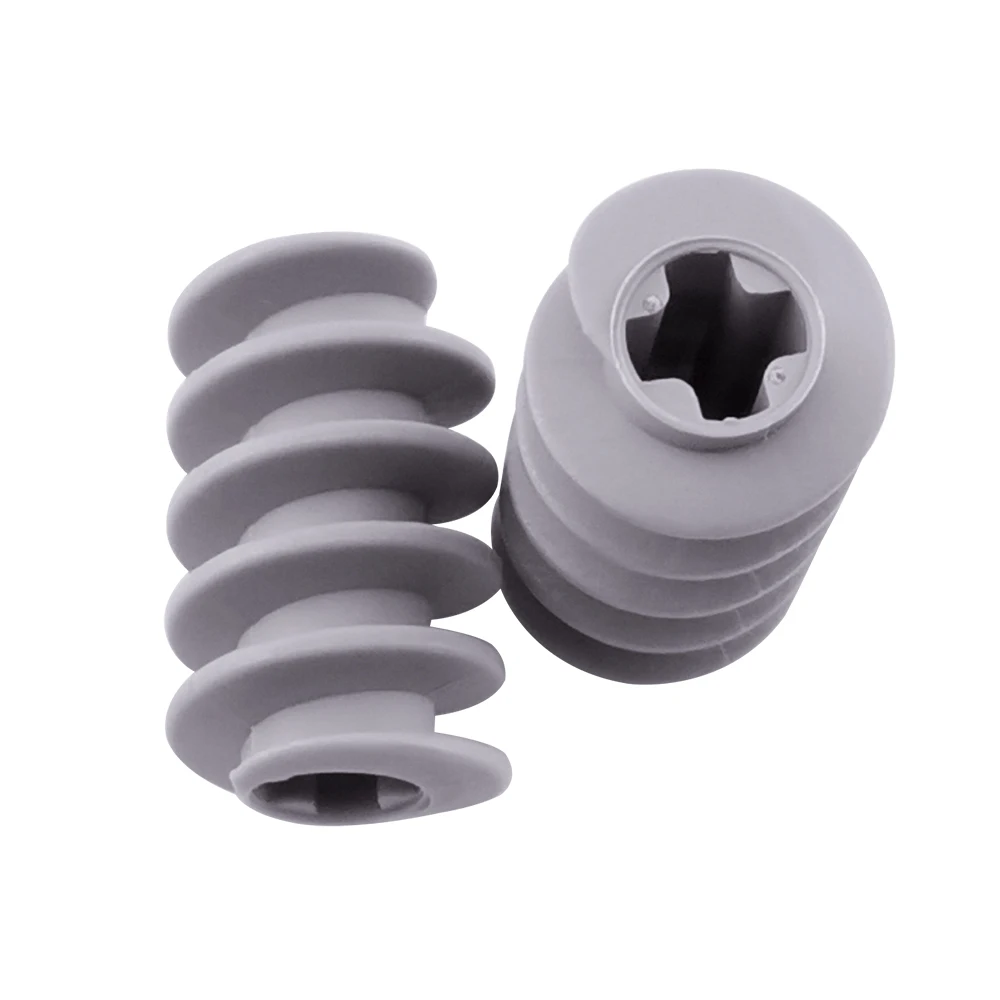 Yuetian Long Gear Worm Screw MOC Bricks Assembles Particles Toy Kids DIY Toys No.4716