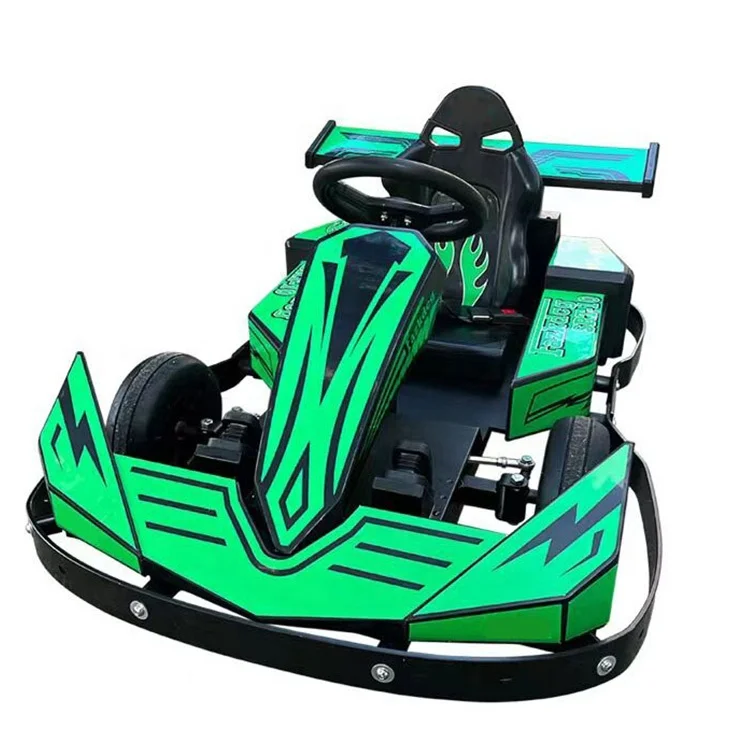 Attractive Price New Type 2022 New Battery Karts Power Electric Go Kart For Sale
