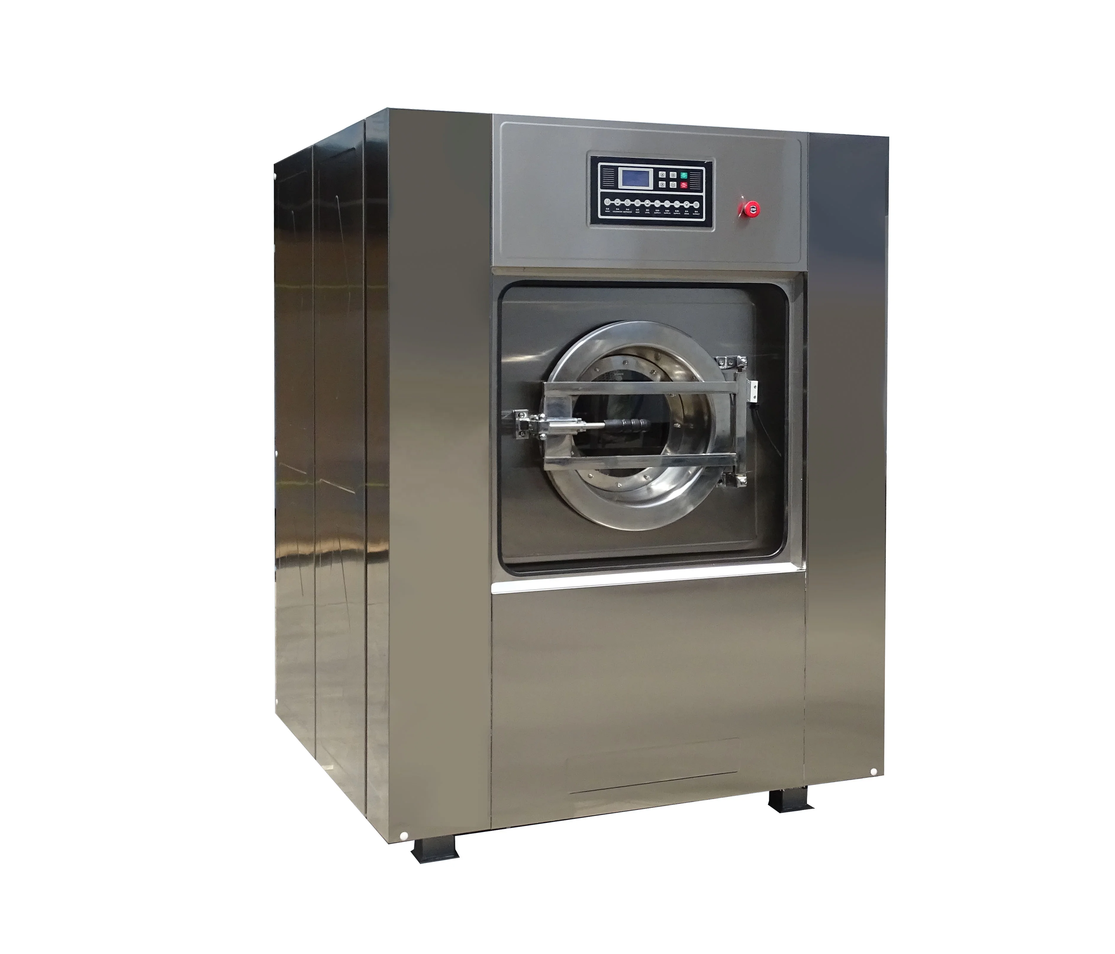 30KG coin operated laundry washing machine
