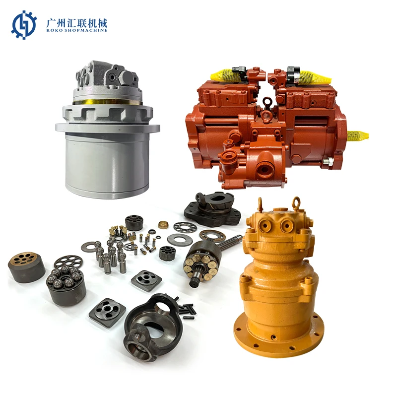 Главный насос экскаватора 9254122 4635645 4641835 для ZAXIS650LC-3 ZAXIS670LCH-3