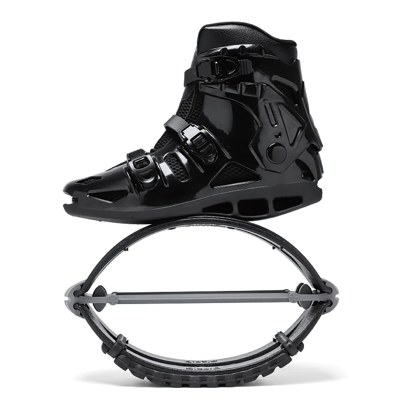 Jump Kangroo Bounce Shoes Indoor Fitness Sports Exercise Shoes Trampoline Shoes