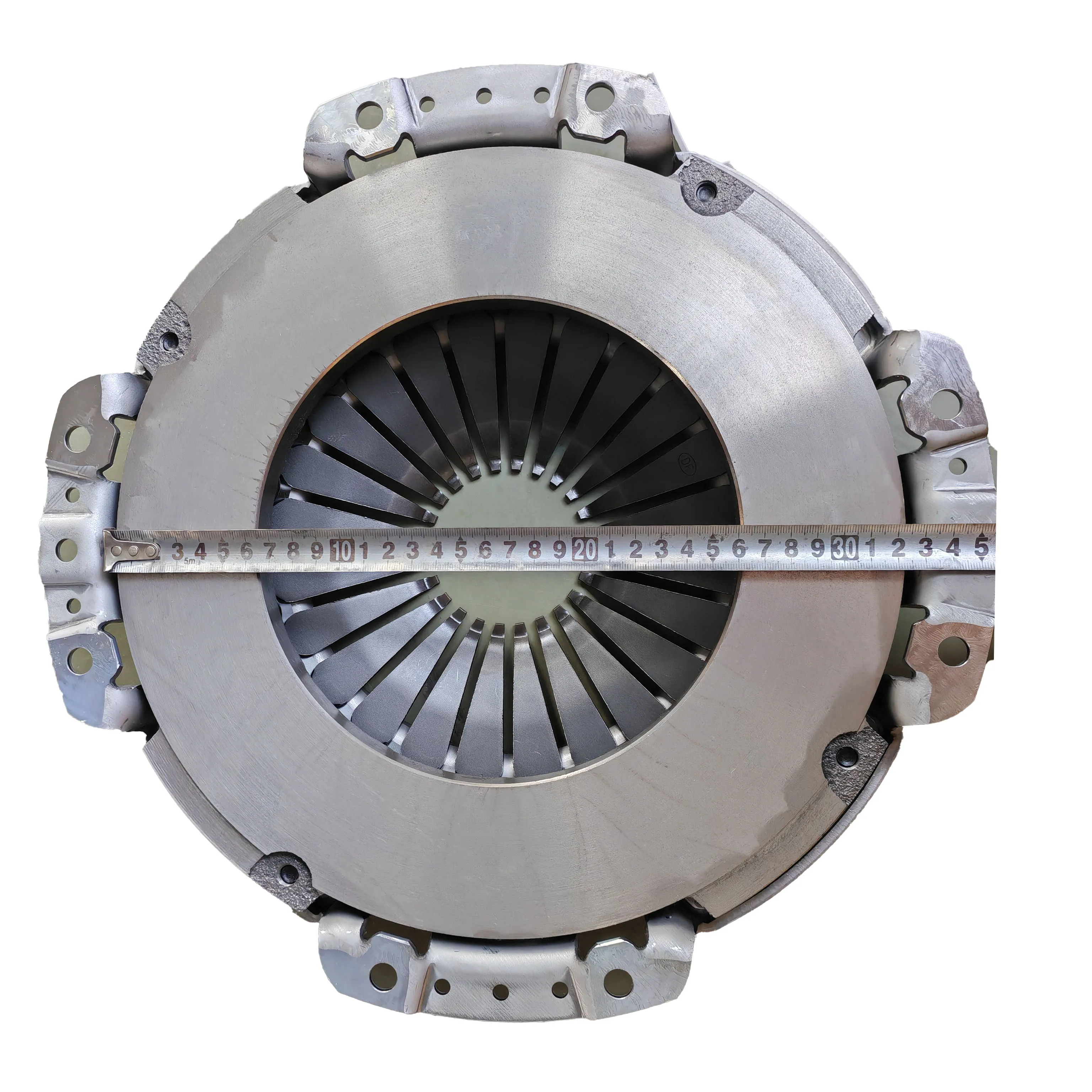 Spare parts YC4D120-21 diesel engine Clutch cover and pressure plate assembly D32-1600750