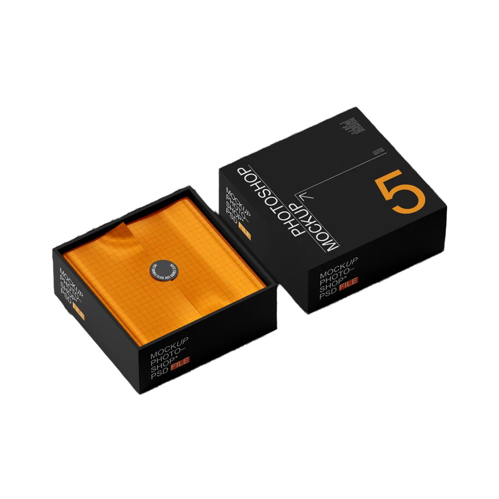 Роскошное зеркало Belvet черные керамические вставки из пенопласта штампованные картонные коробки для ювелирных изделий кожзаменителя бумажные