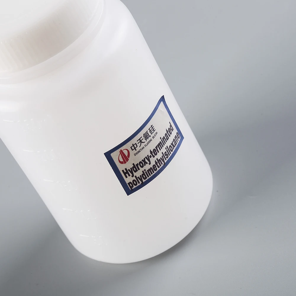 Silicone Sealant Raw Material  Silicone Rubber Compound Methyl Rtv 107 63148-60-7